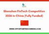 Shenzhen FinTech Competition 2026