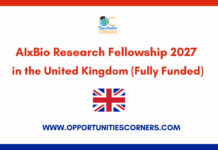 AIxBio Research Fellowship 2027