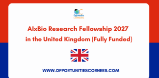 AIxBio Research Fellowship 2027